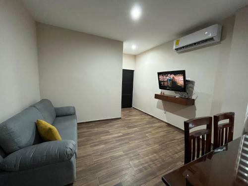 Apartamento Two Beds Department