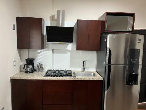 Apartamento Two Beds Department