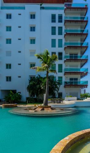 Apartamento Pacifika Vacacional 4011