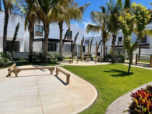 Casa Con Alberca Cerca De La Playa