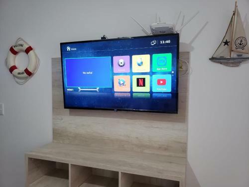Bonita Casa Con Jacuzzi, Frente Al �rea Com�n