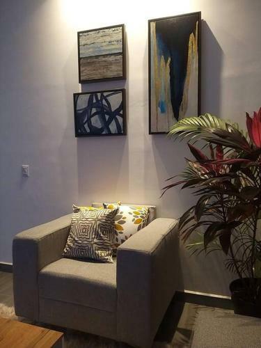 Apartamento Condominio Nuevo Con Alberca, 5 Min de La Playa.