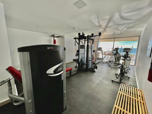 Apartamento Sunset View Malec�n 1401 Vista Panoramica Al Mar