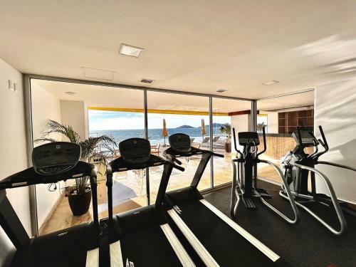 Apartamento Sunset View Malec�n 1401 Vista Panoramica Al Mar