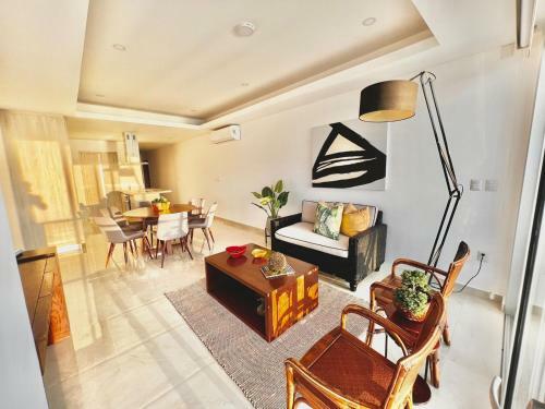 Apartamento Sunset View Malec�n 1401 Vista Panoramica Al Mar
