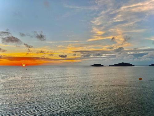 Apartamento Sunset View Malec�n 1401 Vista Panoramica Al Mar