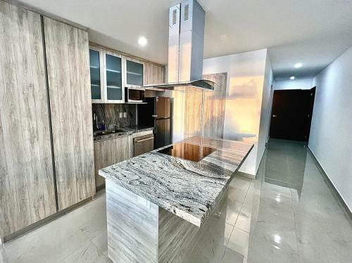 Apartamento Sunset View Malec�n 1401 Vista Panoramica Al Mar