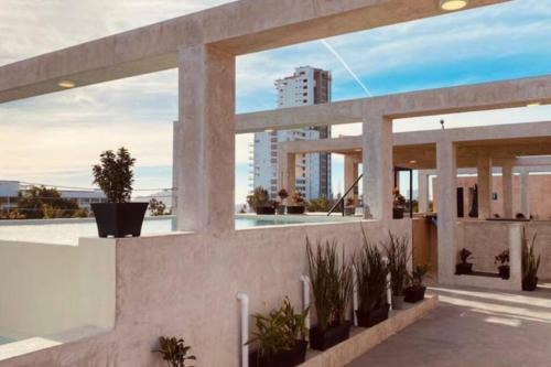 Apartamento Soho 15 A UNA Cuadra Del Malec�n Y Playa