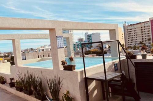 Apartamento Soho 15 A UNA Cuadra Del Malec�n Y Playa