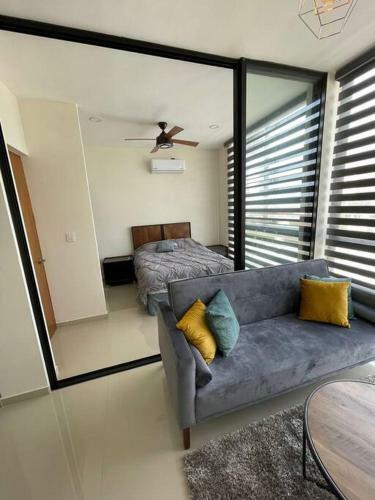 Apartamento Soho 15 A UNA Cuadra Del Malec�n Y Playa