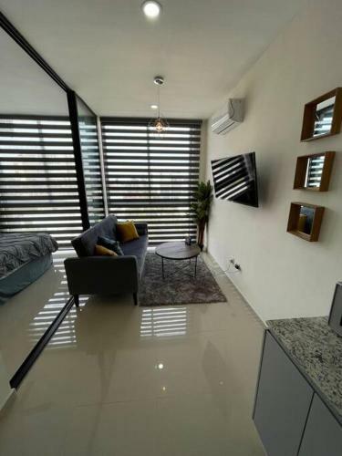 Apartamento Soho 15 A UNA Cuadra Del Malec�n Y Playa