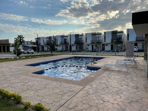 Apartamento Casa En Privada Cerca De La Playa