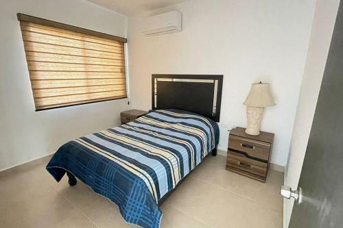 Apartamento Casa En Privada Cerca De La Playa