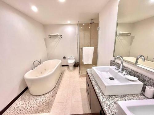 Apartamento Peninsula 2 E De Lujo Frente Al Mar!