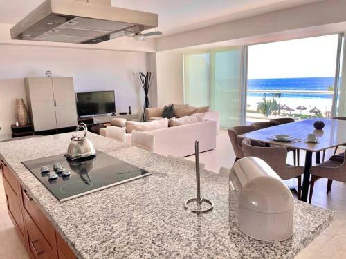 Apartamento Peninsula 2 E De Lujo Frente Al Mar!