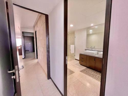 Apartamento Peninsula 2 E De Lujo Frente Al Mar!