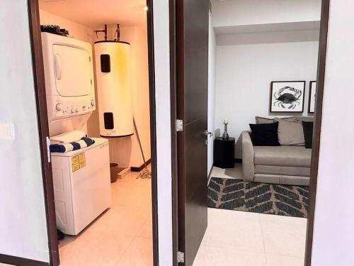 Apartamento Peninsula 2 E De Lujo Frente Al Mar!