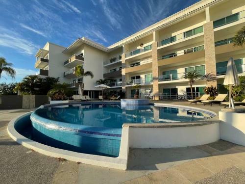 Apartamento Santa Barbara De Lujo En Privada