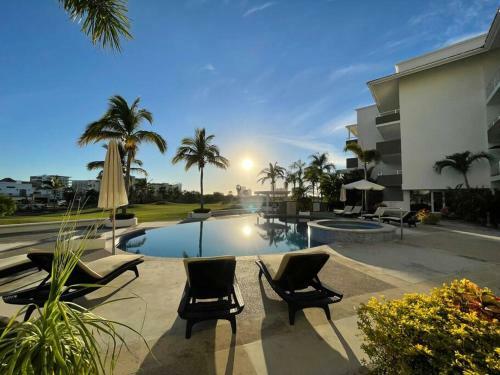 Apartamento Santa Barbara De Lujo En Privada