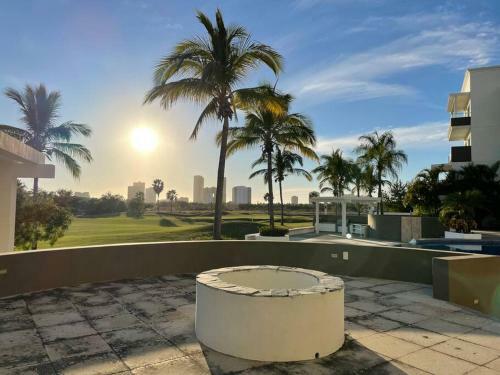 Apartamento Santa Barbara De Lujo En Privada