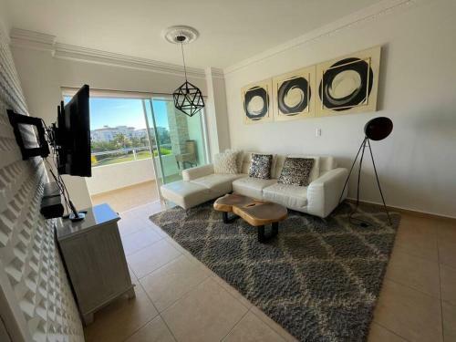 Apartamento Santa Barbara De Lujo En Privada