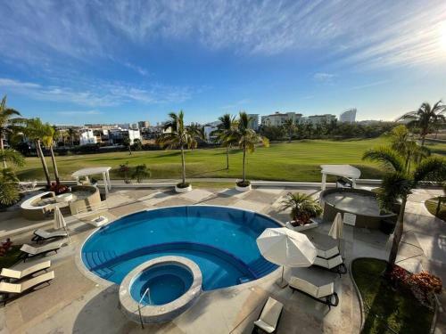 Apartamento Santa Barbara De Lujo En Privada