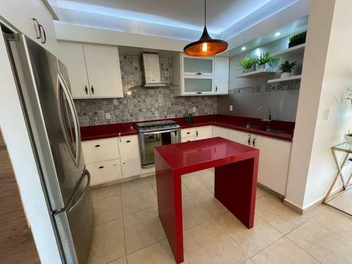 Apartamento Santa Barbara De Lujo En Privada