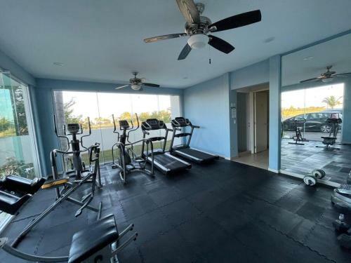 Apartamento Santa Barbara De Lujo En Privada