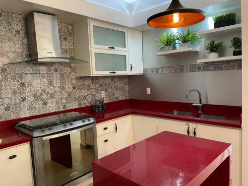 Apartamento Santa Barbara De Lujo En Privada