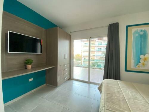 Apartamento 3011b Depa En Marina Mazatl�n