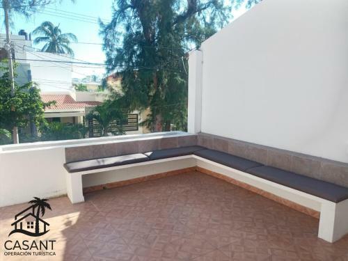 Apartamento Casa En Playa Sur