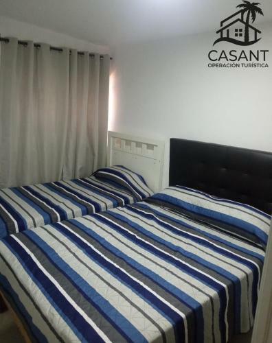 Apartamento Casa En Playa Sur