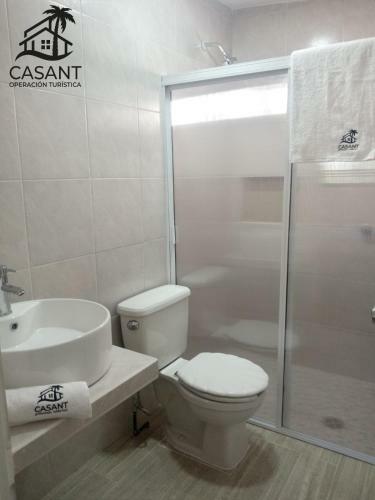 Apartamento Casa En Playa Sur