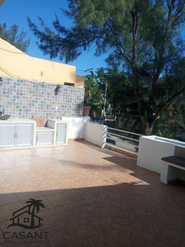 Apartamento Casa En Playa Sur