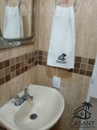Apartamento Casa En Playa Sur