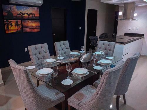 Apartamento Portico Beach 2002