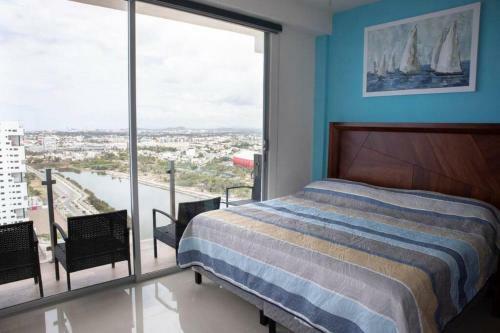 Apartamento Portico Beach 2002