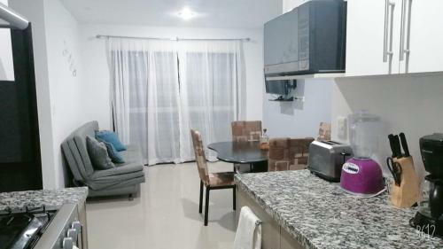 Apartamento Departamento Azul Pacifico