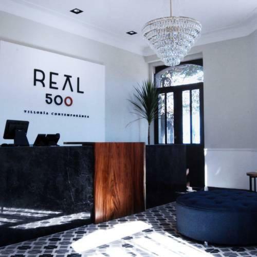 Hotel Business Real 500