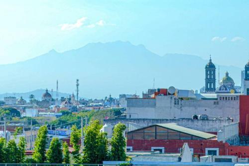 Apartamento Padr�simo Depa En El Centro De Puebla