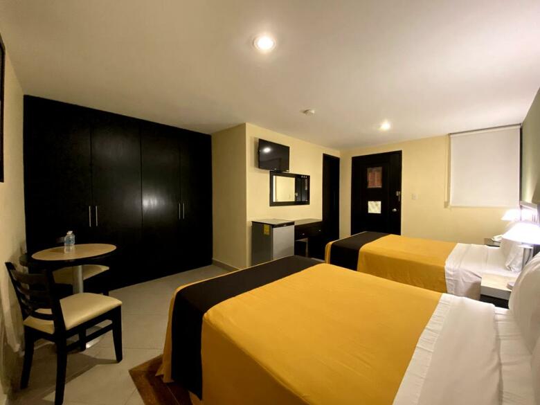 Hotel Escala Puebla Centro