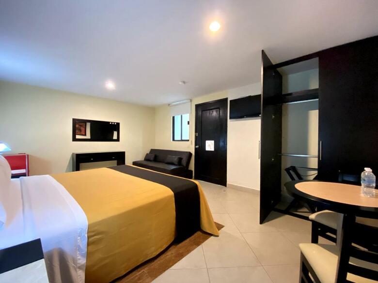 Hotel Escala Puebla Centro