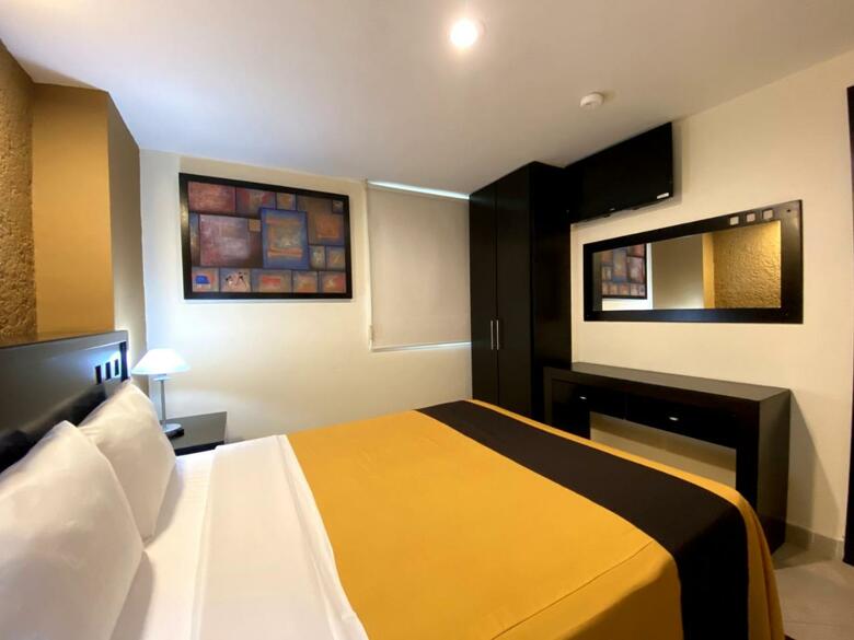 Hotel Escala Puebla Centro