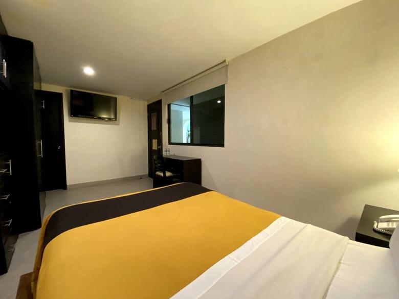 Hotel Escala Puebla Centro