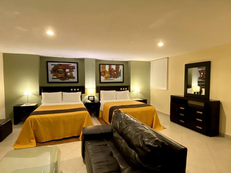 Hotel Escala Puebla Centro