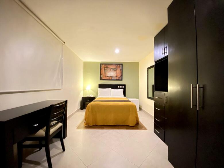 Hotel Escala Puebla Centro