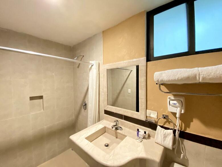 Hotel Escala Puebla Centro