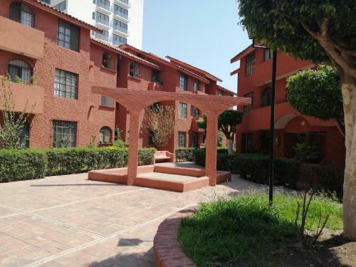 Apartamento Departamento, Amplio, Seguridad, Ubicacion