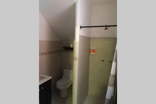 Apartamento Cozy 1 Bedroom Apt @ Dowtown