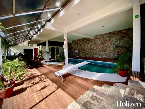 Casa Holizen Valsequillo Relax-paisajes-naturaleza